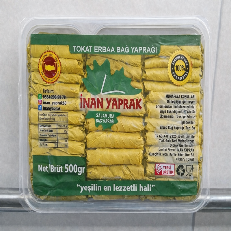Hazır sarma 